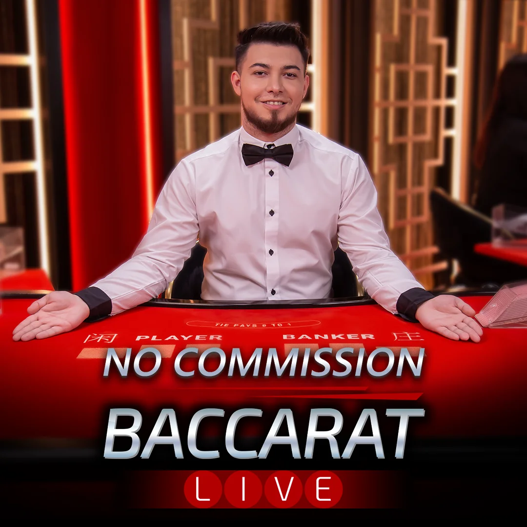 Baccarat Squeeze gokkast van Evolution