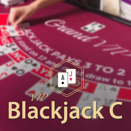 Blackjack VIP gokkast van Evolution