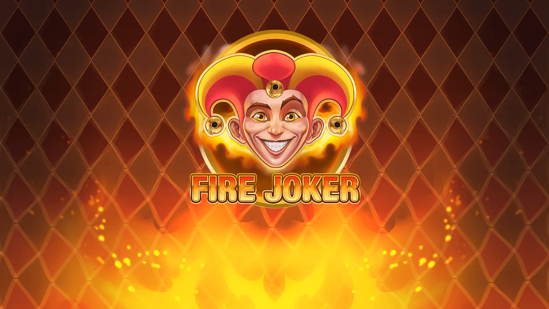 Fire Joker gokkast van Play'n GO