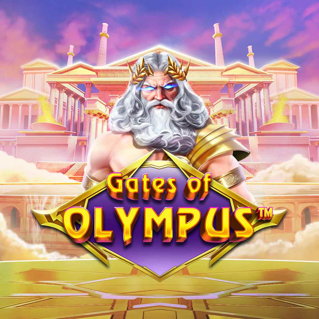 Gates of Olympus gokkast van Pragmatic Play