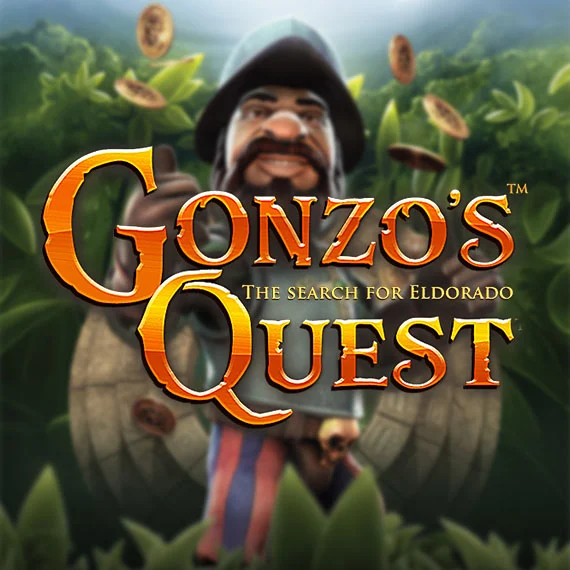 Gonzo's Quest gokkast van NetEnt