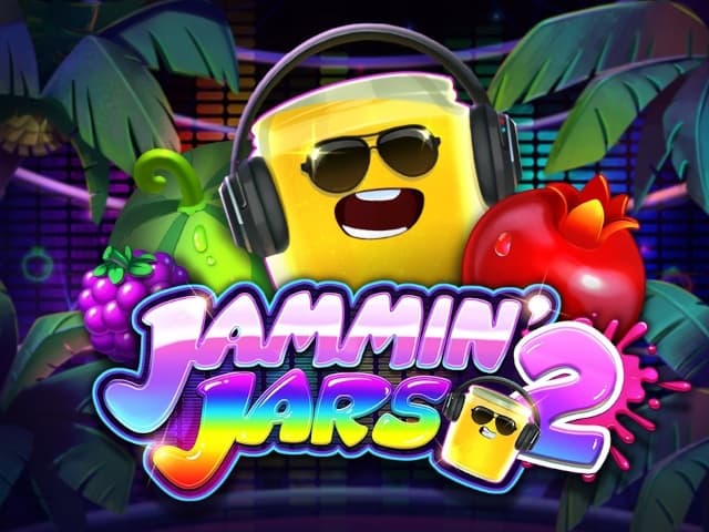 Jammin' Jars 2 gokkast van Push Gaming
