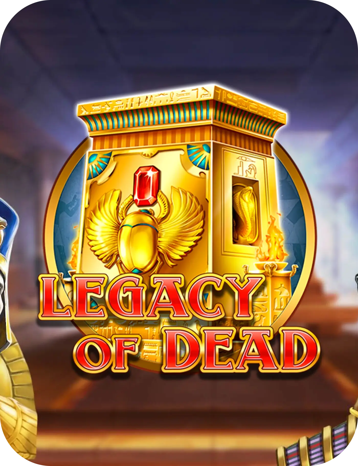 Legacy of Dead gokkast van Play'n GO
