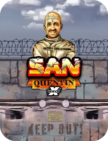 San Quentin gokkast van Nolimit City