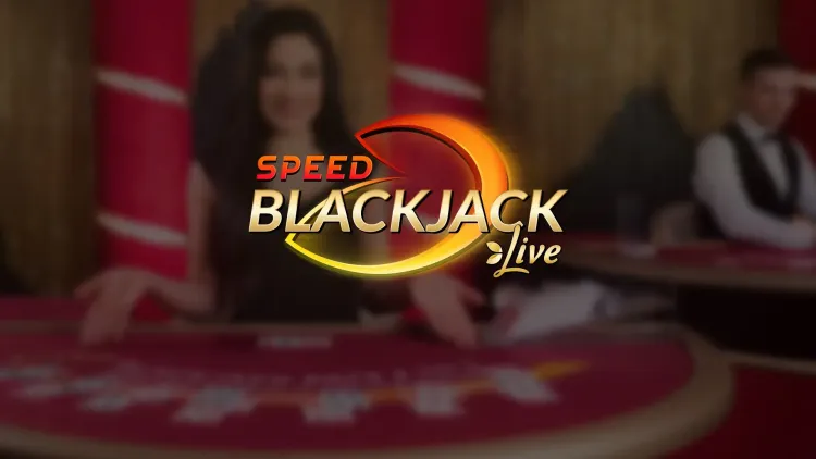 Speed Blackjack gokkast van Evolution