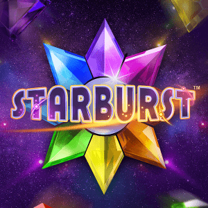 Starburst gokkast van NetEnt