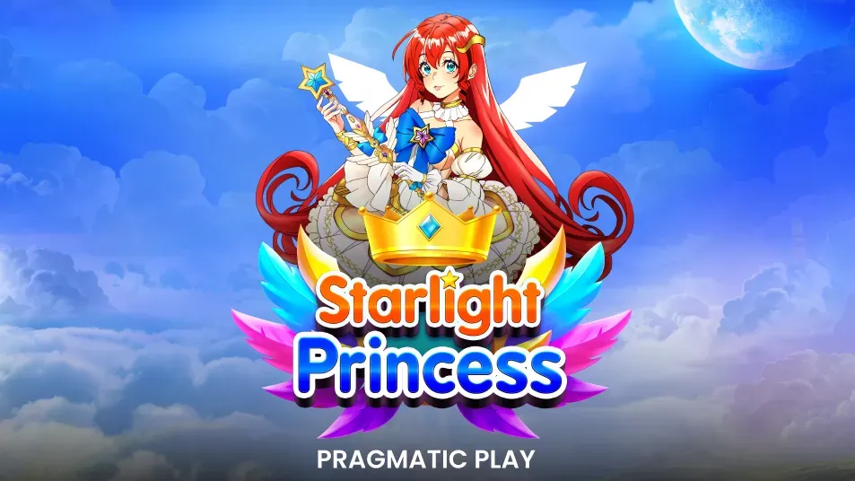 Starlight Princess gokkast van Pragmatic Play