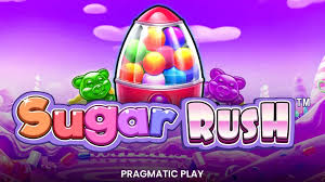 Sugar Rush gokkast van Pragmatic Play