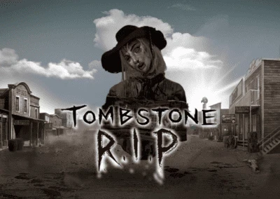 Tombstone R.I.P. gokkast van Nolimit City