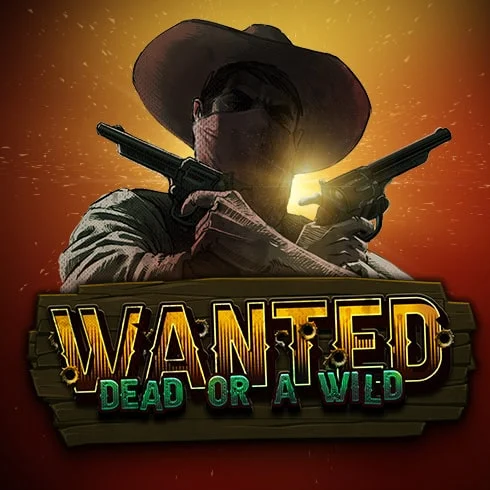 Wanted Dead or a Wild gokkast van Hacksaw Gaming