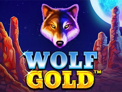 Wolf Gold gokkast van Pragmatic Play